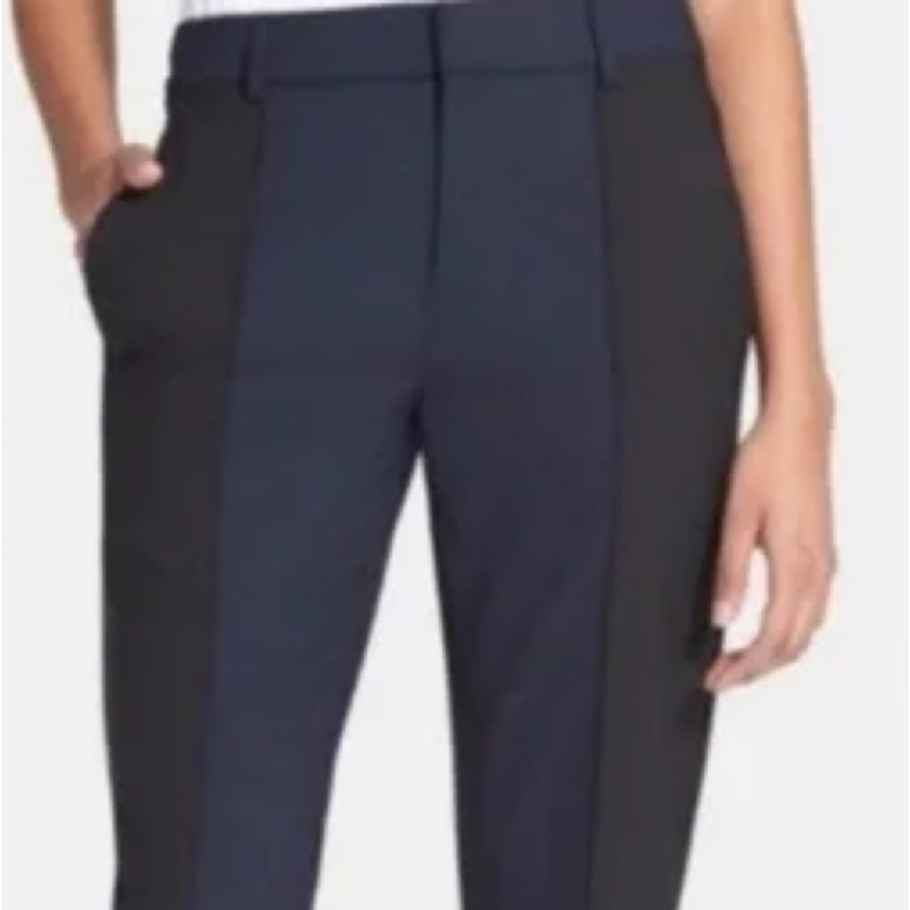 Vince Slim Tapered Leg Dress Pants
